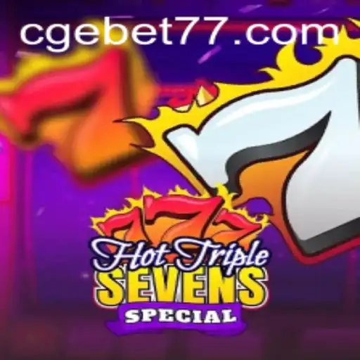 Exploring HotTripleSevensSpecial: A Unique Twist in Online Gaming